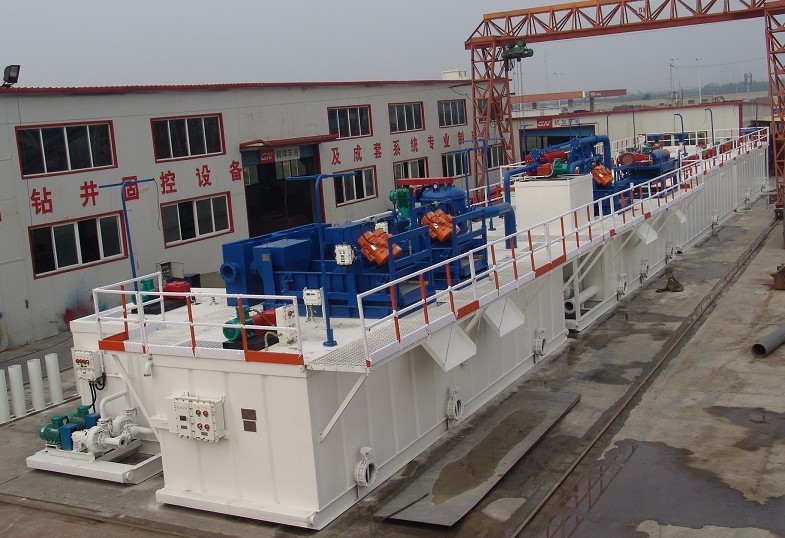 GN Solids Control Facility